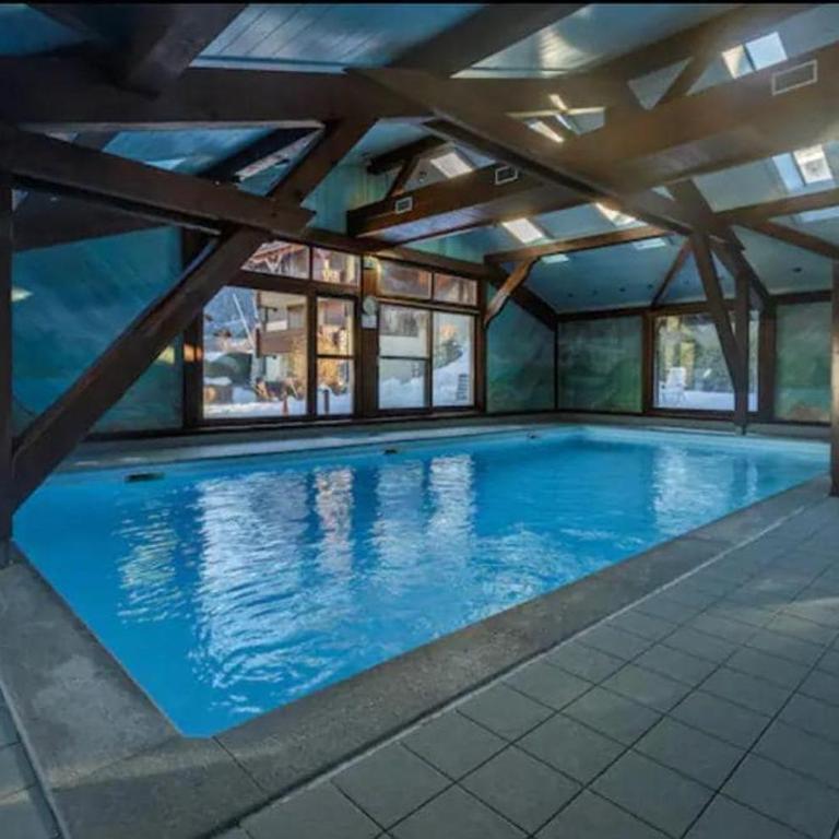 Ski in Ski out MNT Direct piste access - Appartement - 16