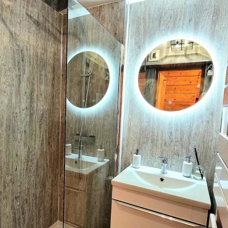 Ski in Ski out MNT Direct piste access - Appartement - 17