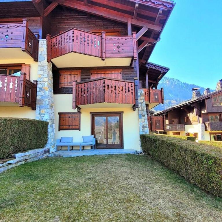Ski in Ski out MNT Direct piste access - Appartement - 18