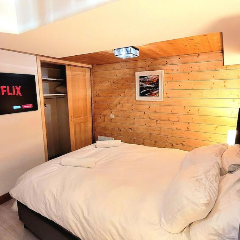 Ski in Ski out MNT Direct piste access - Appartement - 23