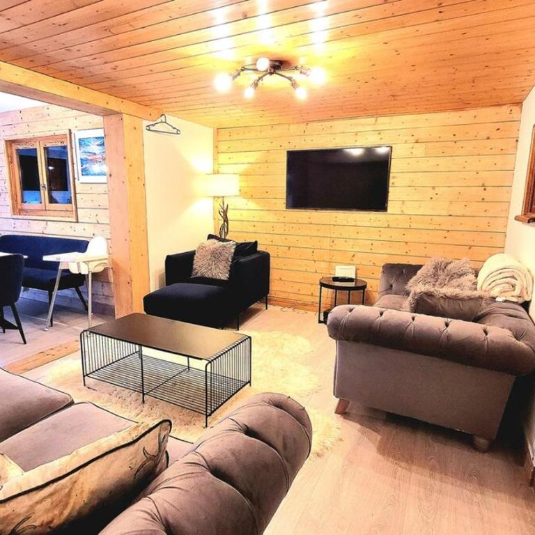 Ski in Ski out MNT Direct piste access - Appartement - 24