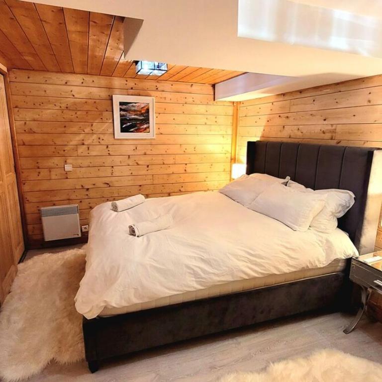 Ski in Ski out MNT Direct piste access - Appartement - 26