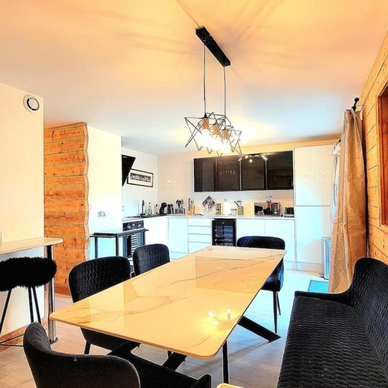 Ski in Ski out MNT Direct piste access - Appartement - 27