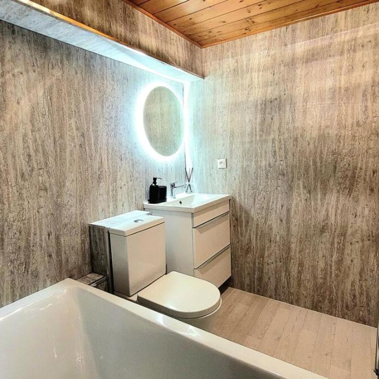 Ski in Ski out MNT Direct piste access - Appartement - 28