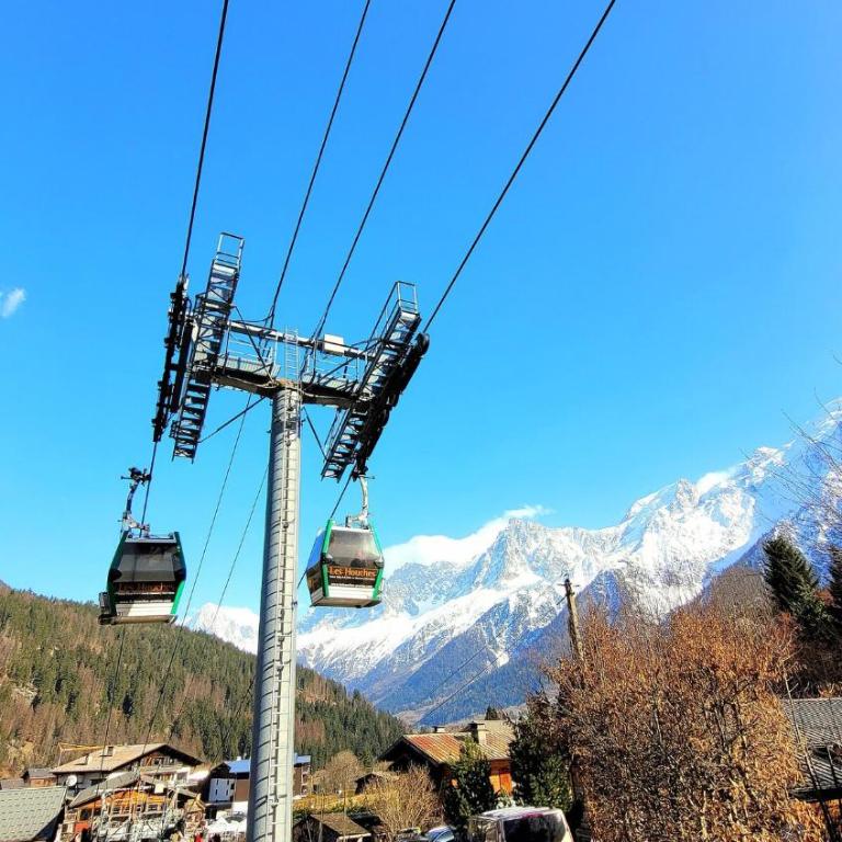 Ski in Ski out MNT Direct piste access - Appartement - 30