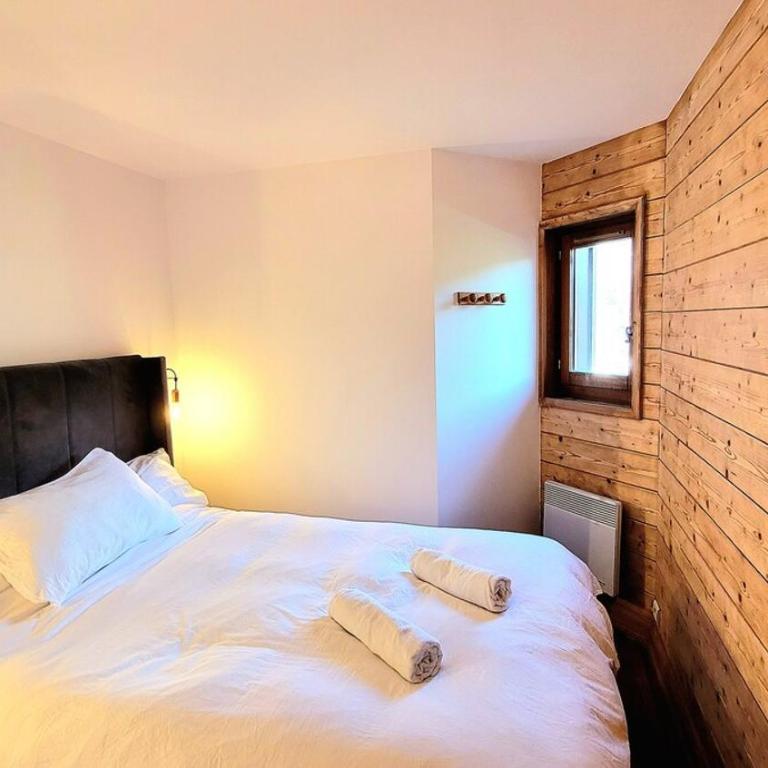 Ski in Ski out MNT Direct piste access - Appartement - 31