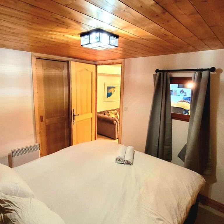 Ski in Ski out MNT Direct piste access - Appartement - 32