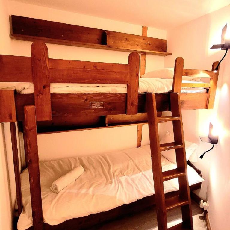 Ski in Ski out MNT Direct piste access - Appartement - 33