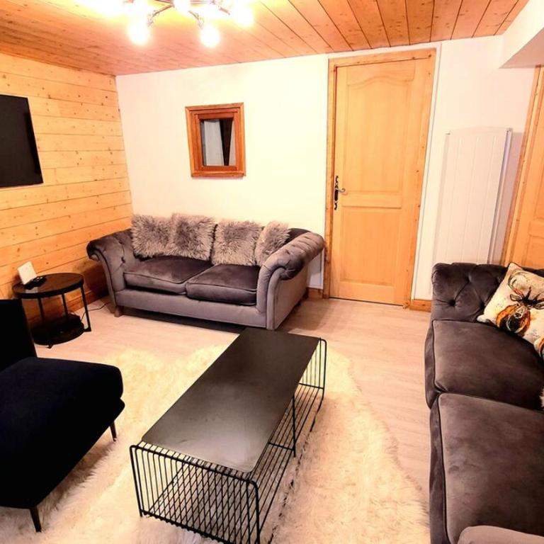 Ski in Ski out MNT Direct piste access - Appartement - 34