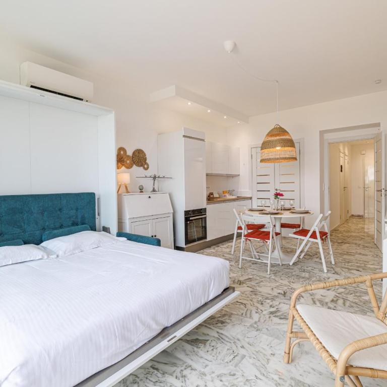 Sea View & Terrace Promenade des Anglais - Appartement 1 Chambre avec Vue sur la Mer et Terrasse - 43