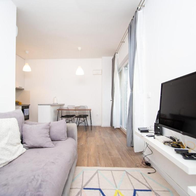 Wolfs Terrace Haven Apartment - Apartman sa 1 Spavaćom Sobom - 1