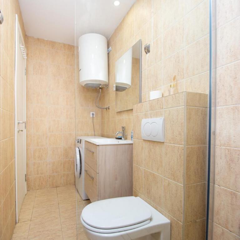 Wolfs Terrace Haven Apartment - Apartman sa 1 Spavaćom Sobom - 3