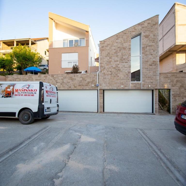 Wolfs Terrace Haven Apartment - Apartman sa 1 Spavaćom Sobom - 7