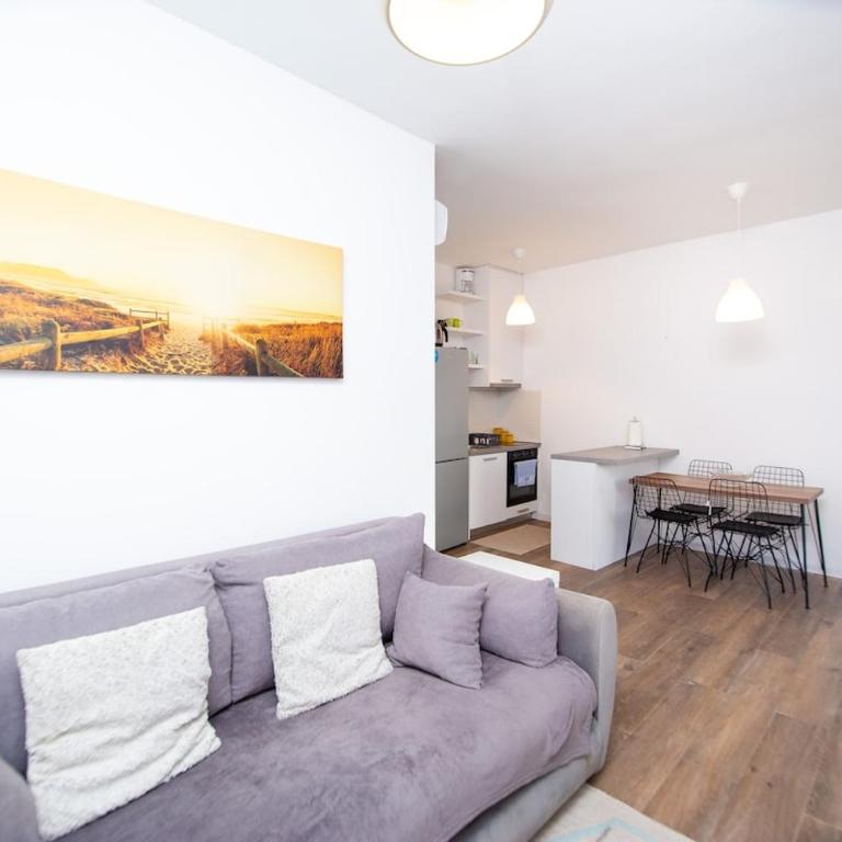Wolfs Terrace Haven Apartment - Apartman sa 1 Spavaćom Sobom - 14