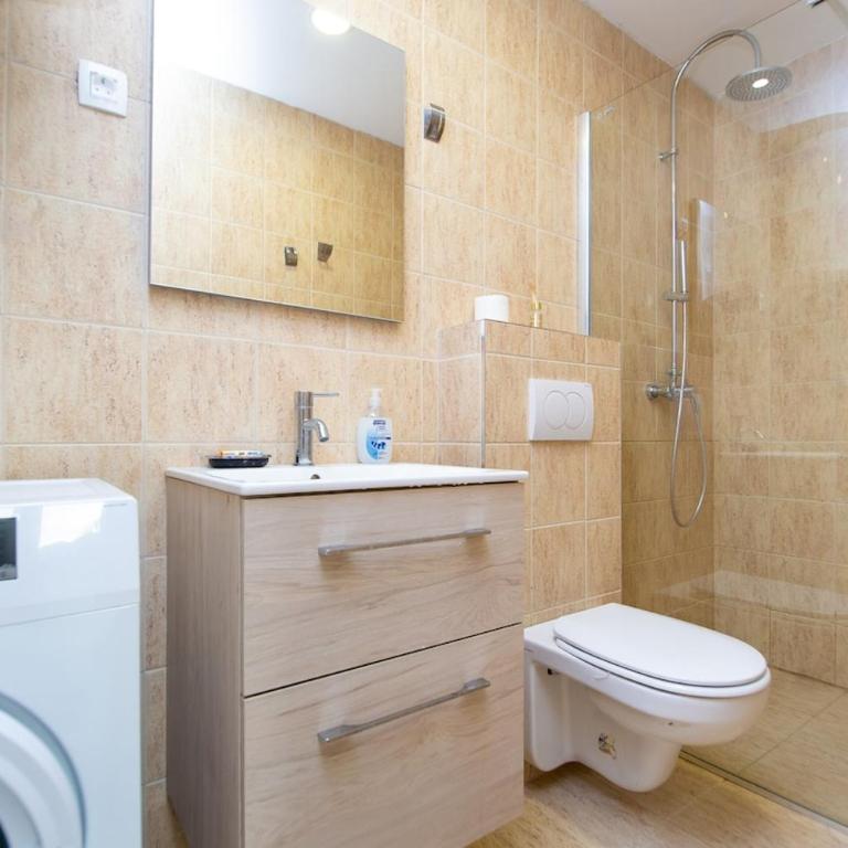 Wolfs Terrace Haven Apartment - Apartman sa 1 Spavaćom Sobom - 17
