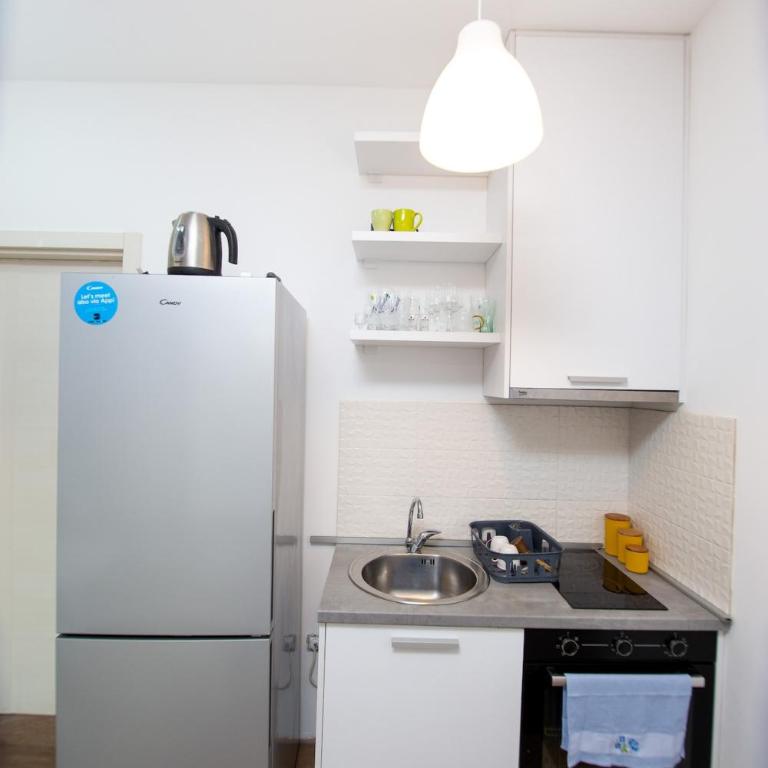 Wolfs Terrace Haven Apartment - Apartman sa 1 Spavaćom Sobom - 18