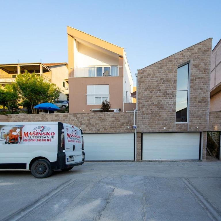 Wolfs Terrace Haven Apartment - Apartman sa 1 Spavaćom Sobom - 20