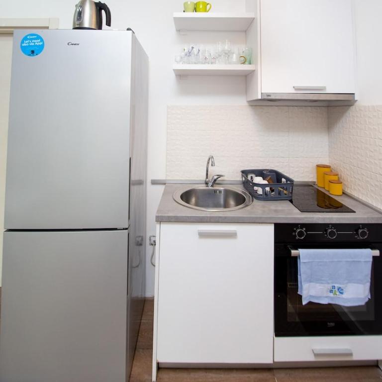 Wolfs Terrace Haven Apartment - Apartman sa 1 Spavaćom Sobom - 26