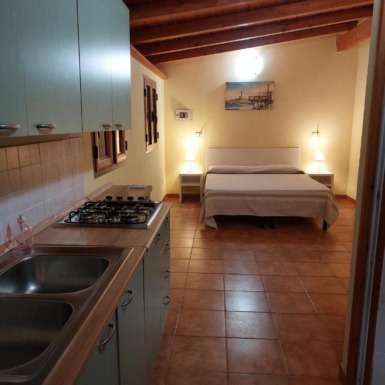 La dimora Stingi - One-Bedroom House - 2