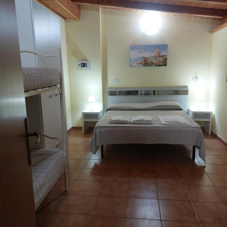 La dimora Stingi - One-Bedroom House - 3