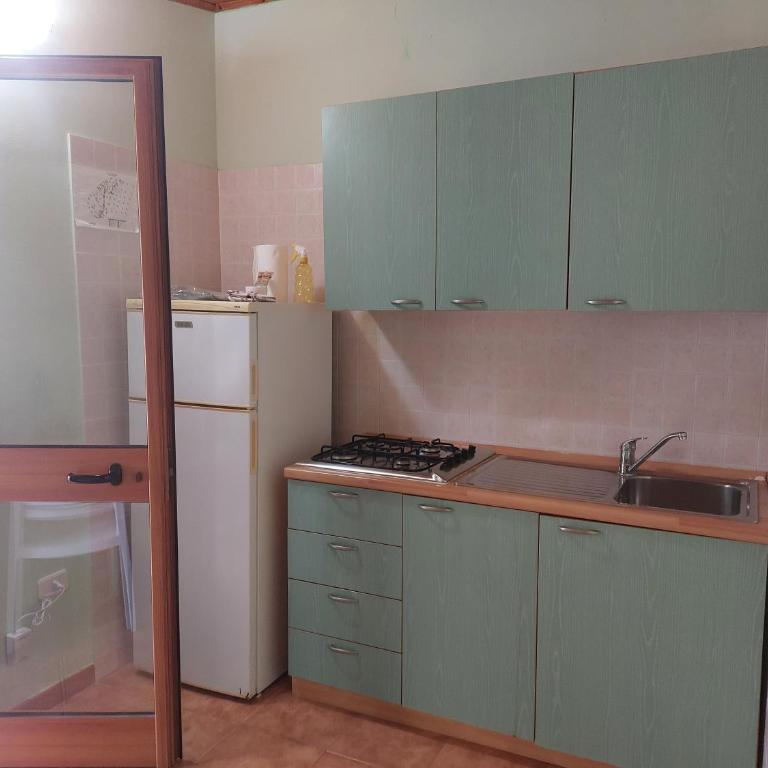 La dimora Stingi - One-Bedroom House - 4