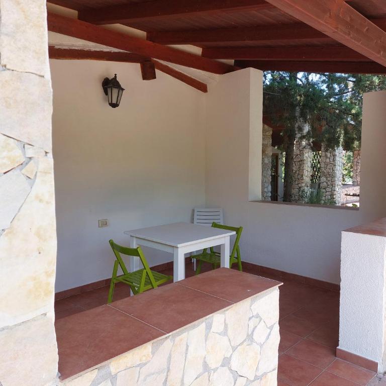 La dimora Stingi - One-Bedroom House - 4