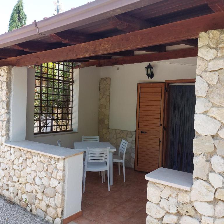 La dimora Stingi - One-Bedroom House - 7
