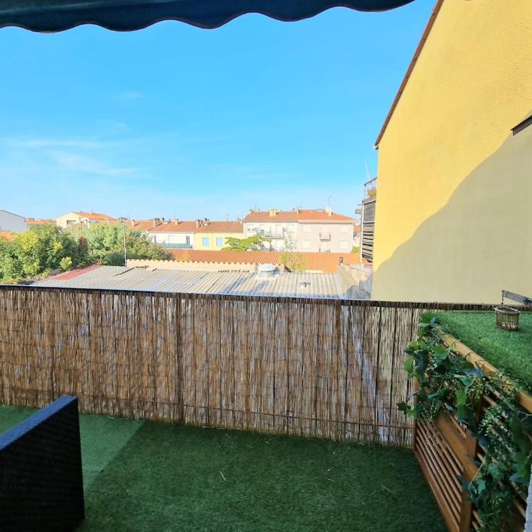 Appartement proche mer, climatisé, netflix - Appartamento con 2 Camere da Letto e Balcone - 3