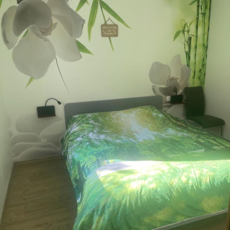 L'improbable, Spa, Netflix, Wifi, 500 m du centre historique - Appartement 3 Chambres - 3