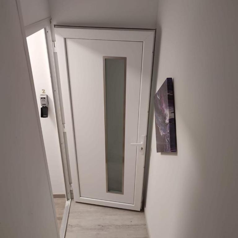Appartement proche mer, climatisé, netflix - Appartamento con 2 Camere da Letto e Balcone - 6