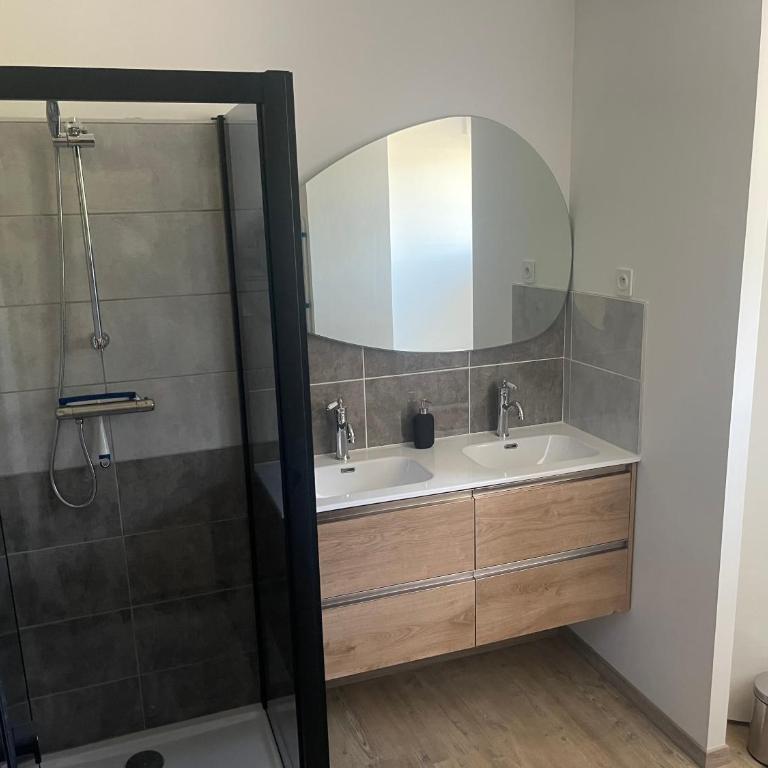 L'improbable, Spa, Netflix, Wifi, 500 m du centre historique - Appartement 3 Chambres - 10