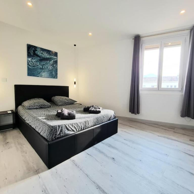 Appartement proche mer, climatisé, netflix - Appartamento con 2 Camere da Letto e Balcone - 14