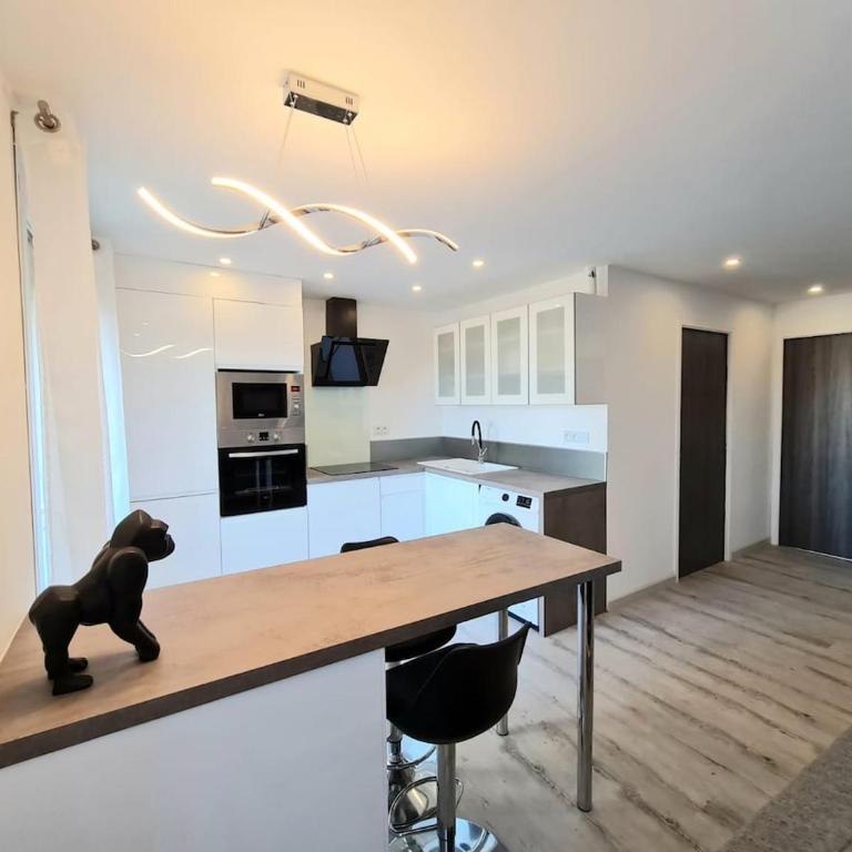 Appartement proche mer, climatisé, netflix - Appartamento con 2 Camere da Letto e Balcone - 22