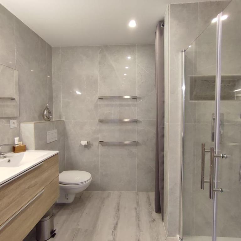 Appartement proche mer, climatisé, netflix - Appartamento con 2 Camere da Letto e Balcone - 26
