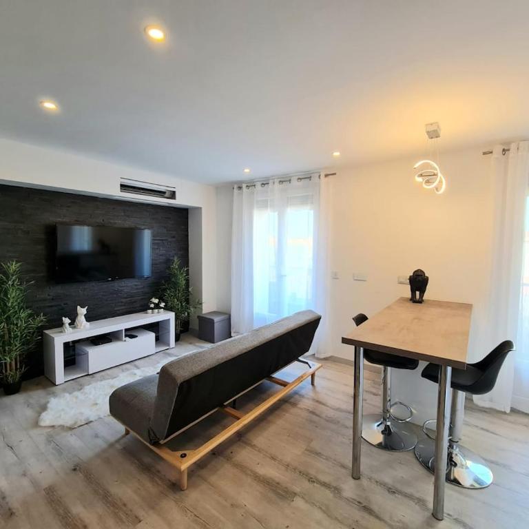 Appartement proche mer, climatisé, netflix - Appartamento con 2 Camere da Letto e Balcone - 28