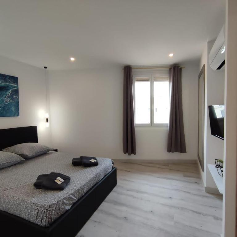 Appartement proche mer, climatisé, netflix - Appartamento con 2 Camere da Letto e Balcone - 33
