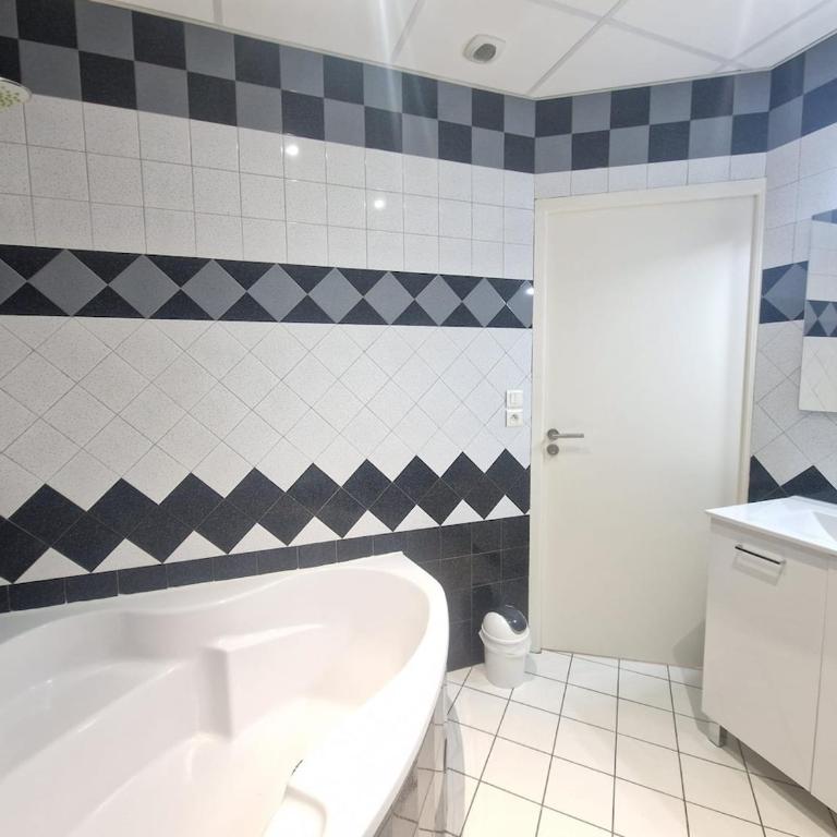 Le Delacroix #Parking - Appartement 1 Chambre - 11