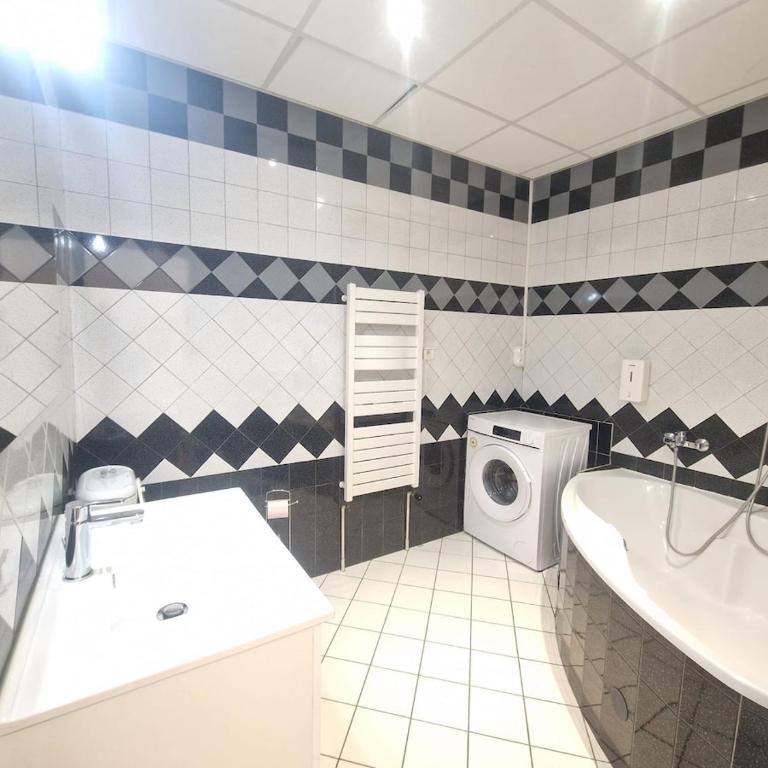 Le Delacroix #Parking - Appartement 1 Chambre - 12
