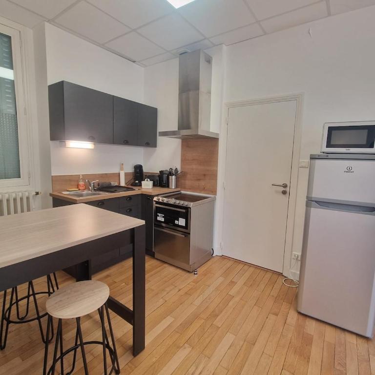Le Delacroix #Parking - Appartement 1 Chambre - 2