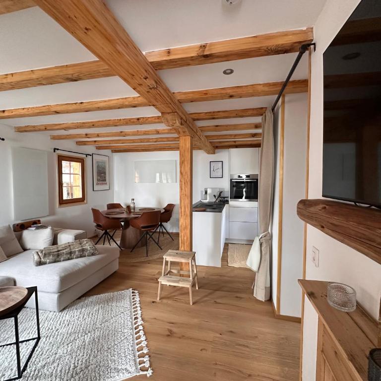 Chalet Mont Soleil - Chalet de 2 dormitorios - 1