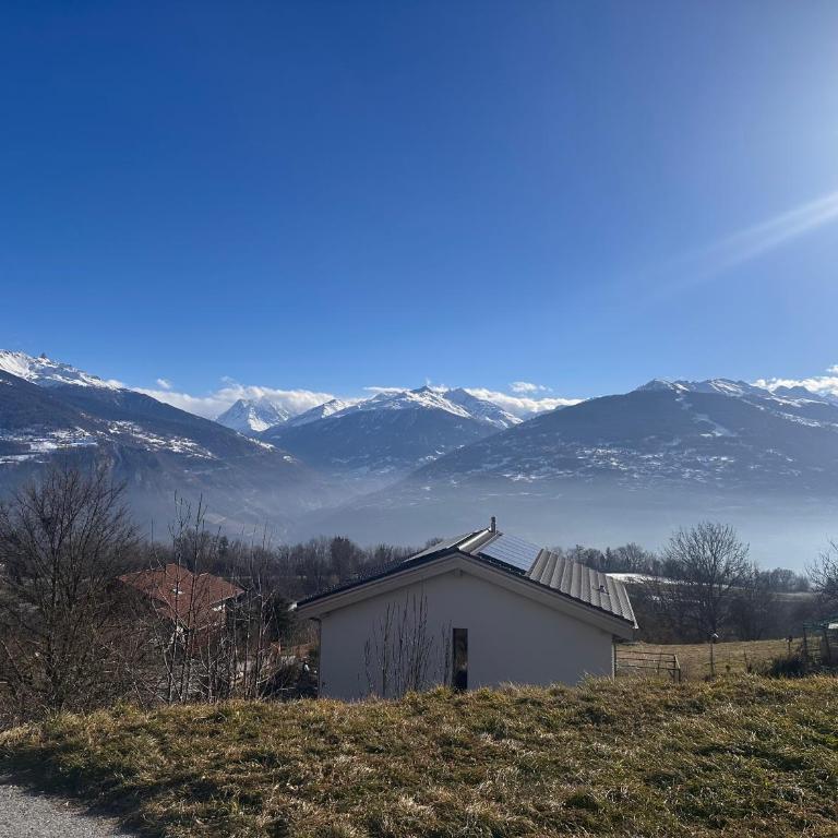 Chalet Mont Soleil - Chalet de 2 dormitorios - 18