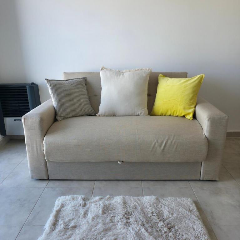 Moderno y equipado Departamento - Viedma - Apartamento de 1 dormitorio - 1