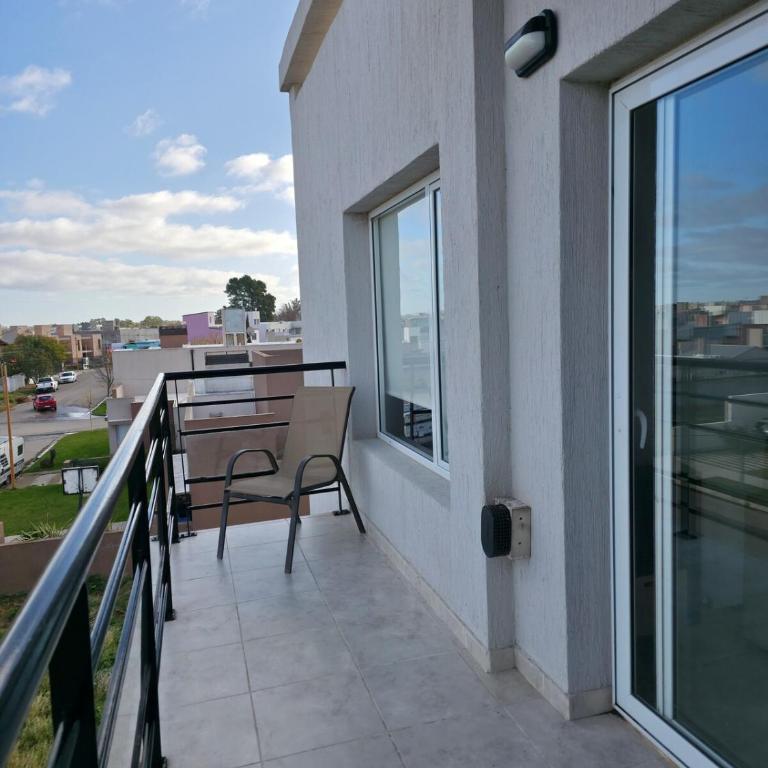 Moderno y equipado Departamento - Viedma - Apartamento de 1 dormitorio - 2