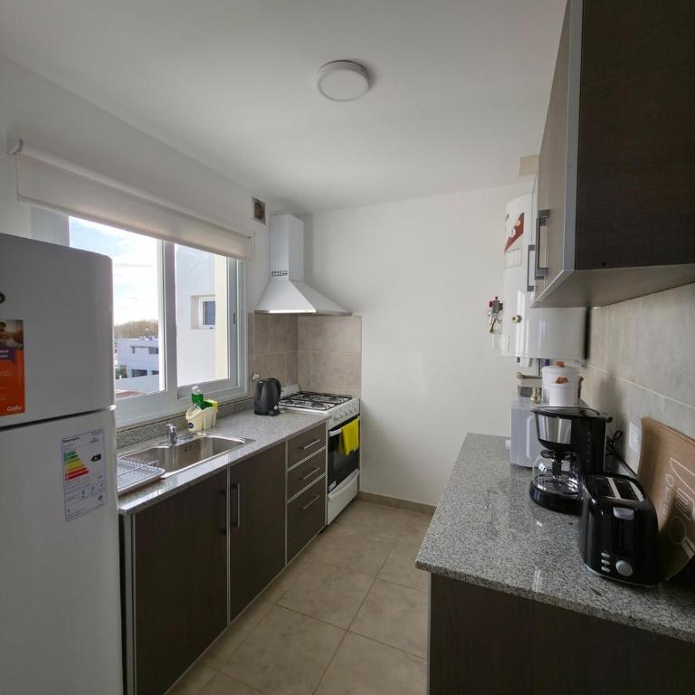 Moderno y equipado Departamento - Viedma - Apartamento de 1 dormitorio - 4