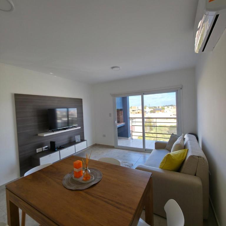 Moderno y equipado Departamento - Viedma - Apartamento de 1 dormitorio - 5