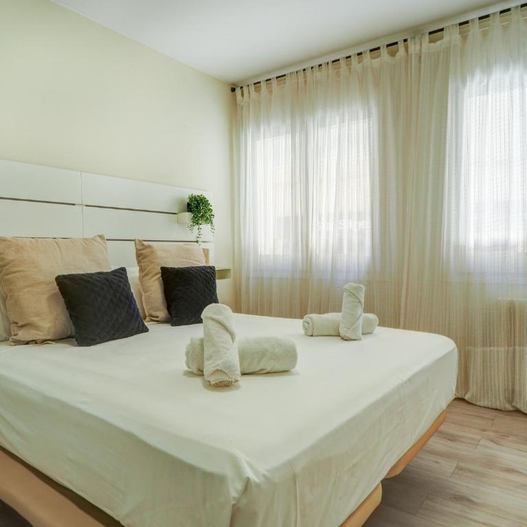 Beach Matucana Apartment by Hello Homes Sitges - Apartamento de 2 dormitorios - 10