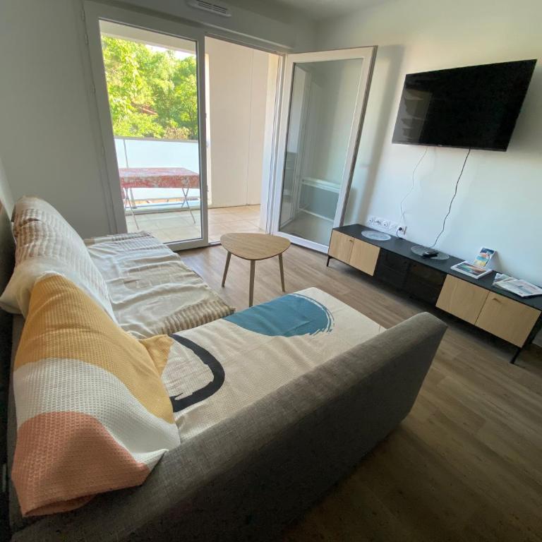 Appartement Neuf, Plage & Centre-Ville à Pied - Two-Bedroom Apartment - 3