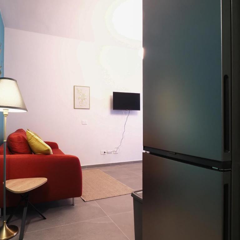 PrimoPiano - Albertini Flats - Appartamento Deluxe con 1 Camera da Letto - 8