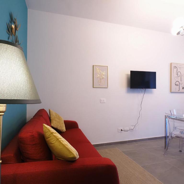 PrimoPiano - Albertini Flats - Appartamento Deluxe con 1 Camera da Letto - 21