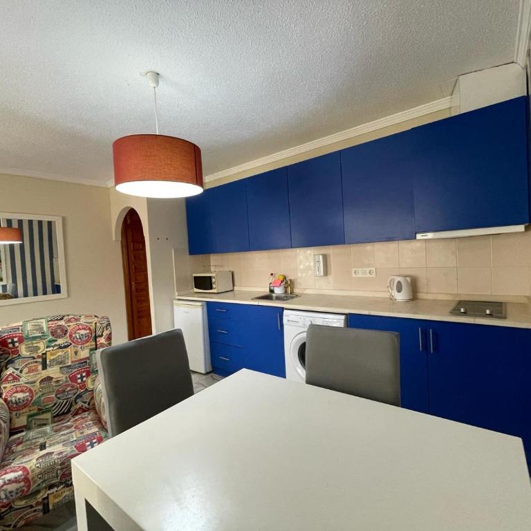 La Casita Azul Bajo - Apartamento de 1 dormitorio - 5